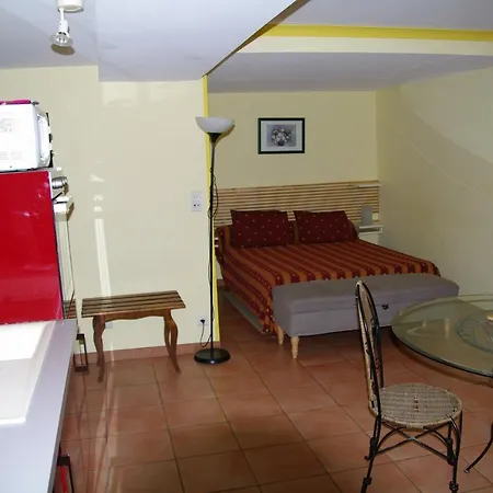 Apartament Le Saint Victor