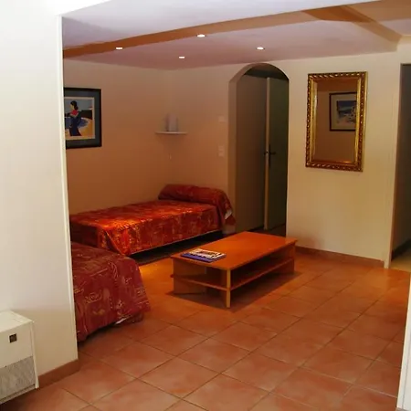 Apartament Le Saint Victor Fontvieille